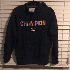 Champion sweatshirt